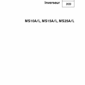 7739195 MS10A.L MS15A.L MS25A.L